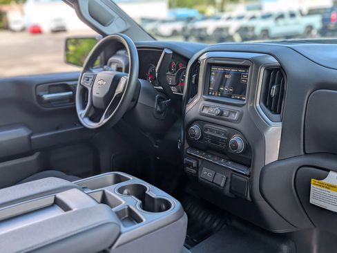 New 2026 Chevrolet Silverado 1500 W/T w/ WT Value Package image 33