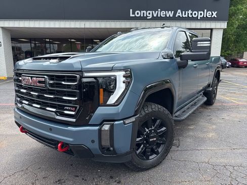 Used 2024 GMC Sierra 2500 AT4 w/ AT4 Preferred Package AWD/4WD image 1