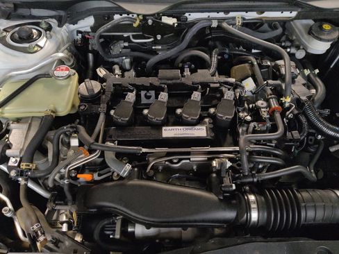 Used 2017 Honda Civic EX image 30