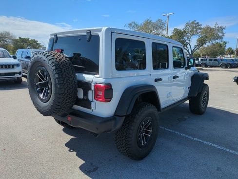 New 2026 Jeep Wrangler Unlimited Rubicon 392 w/ Quick Order Package 27X Moab AWD/4WD image 5
