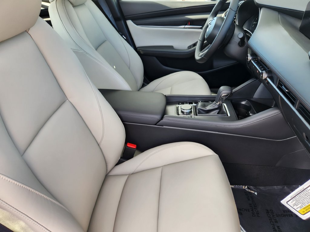 New 2026 MAZDA MAZDA3 2.5 S Sedan w/ Preferred Pkg FWD image 5