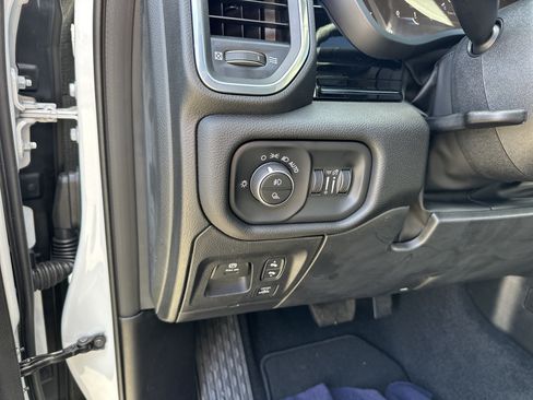 New 2026 RAM 1500 Laramie w/ Night Edition AWD/4WD image 15