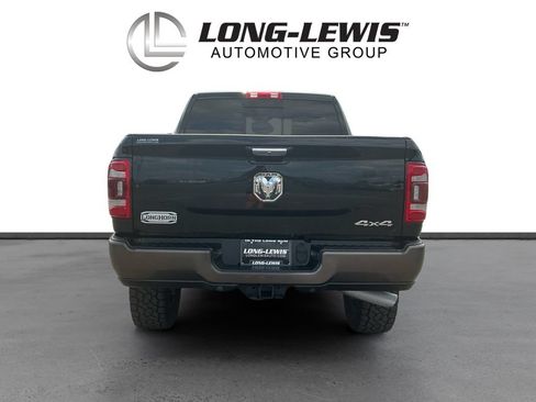 Used 2020 RAM 2500 Limited AWD/4WD image 5