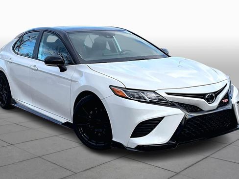 Certified 2024 Toyota Camry TRD w/ TRD Package w/JBL Audio image 3