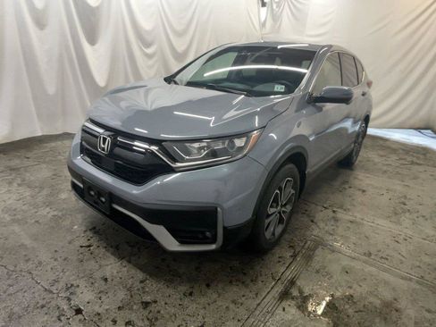 Used 2022 Honda CR-V EX-L image 14