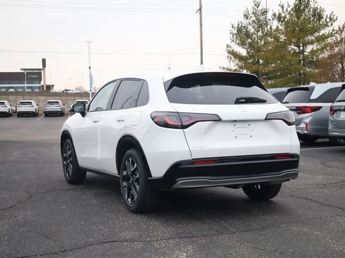 New 2026 Honda HR-V EX-L image 5