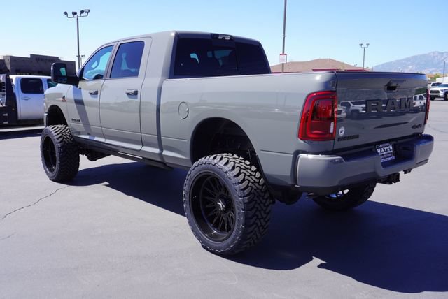Used 2026 RAM 3500 Laramie AWD/4WD image 10