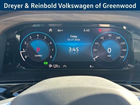 New 2026 Volkswagen Atlas SE image 13