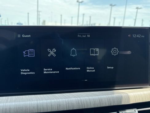 New 2025 Hyundai Sonata SEL image 18