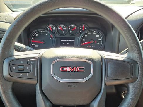 New 2025 GMC Sierra 2500 Pro w/ 1SA Pro Safety Plus Package image 15