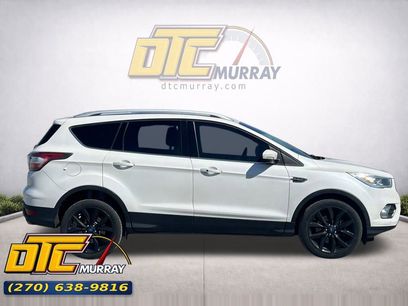 Used 2017 Ford Escape Titanium w/ Equipment Group 301A