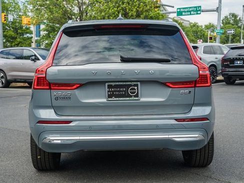 Certified 2023 Volvo XC60 B5 Ultimate w/ Climate Package AWD/4WD image 6