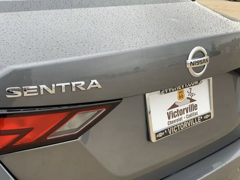 Used 2022 Nissan Sentra SV image 30