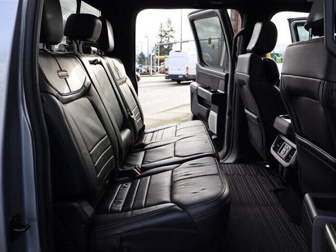 Used 2024 Ford F350 Platinum w/ Tremor Off-Road Package image 19