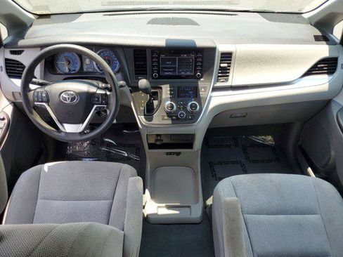 Certified 2020 Toyota Sienna L image 10