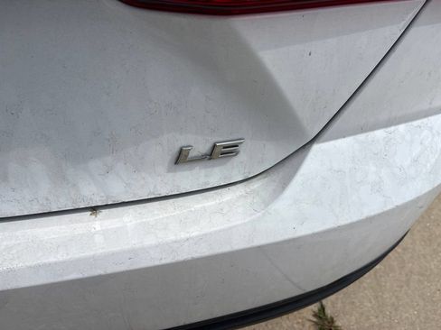 Used 2025 Toyota Camry LE FWD image 23