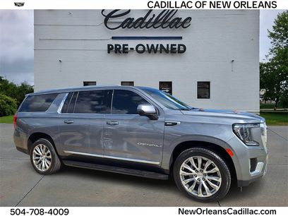 Used 2022 GMC Yukon XL Denali