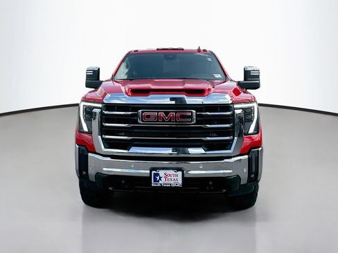 Used 2024 GMC Sierra 2500 SLT w/ SLT Premium Package AWD/4WD image 2