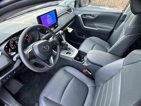 New 2025 Toyota RAV4 XLE Premium w/ Weather Package image 10