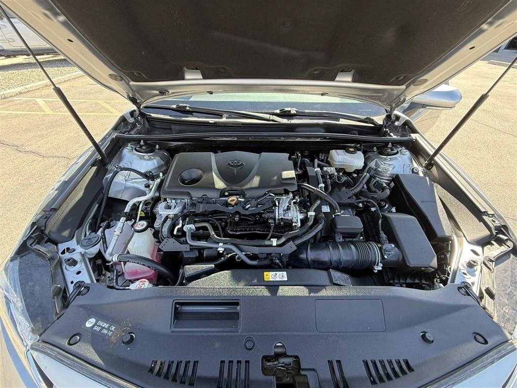 Used 2020 Toyota Camry LE w/ Fleet Convenience Package FWD image 18