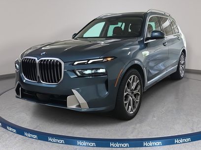 Certified 2024 BMW X7 xDrive40i