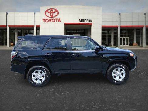 Certified 2024 Toyota 4Runner SR5 Premium w/ Moonroof Package RWD image 5
