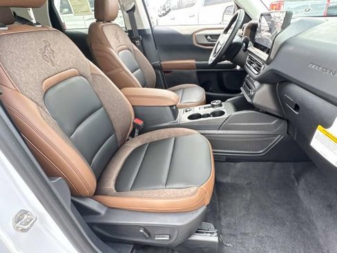 New 2026 Ford Bronco Sport Outer Banks AWD/4WD image 11