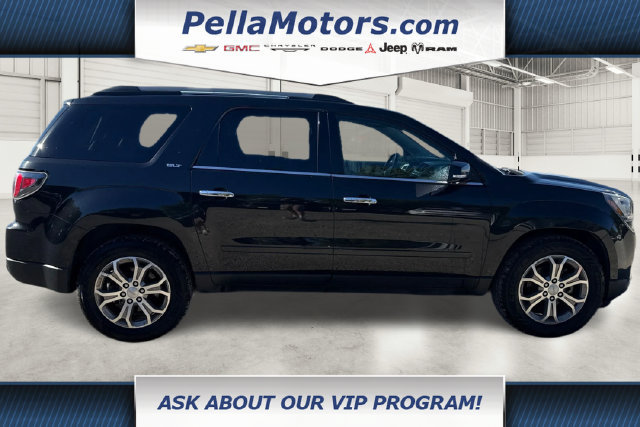 Used 2015 GMC Acadia SLT w/ Open Road Package AWD/4WD image 2
