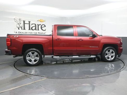 Used 2018 Chevrolet Silverado 1500 LT w/ All Star Edition AWD/4WD image 36