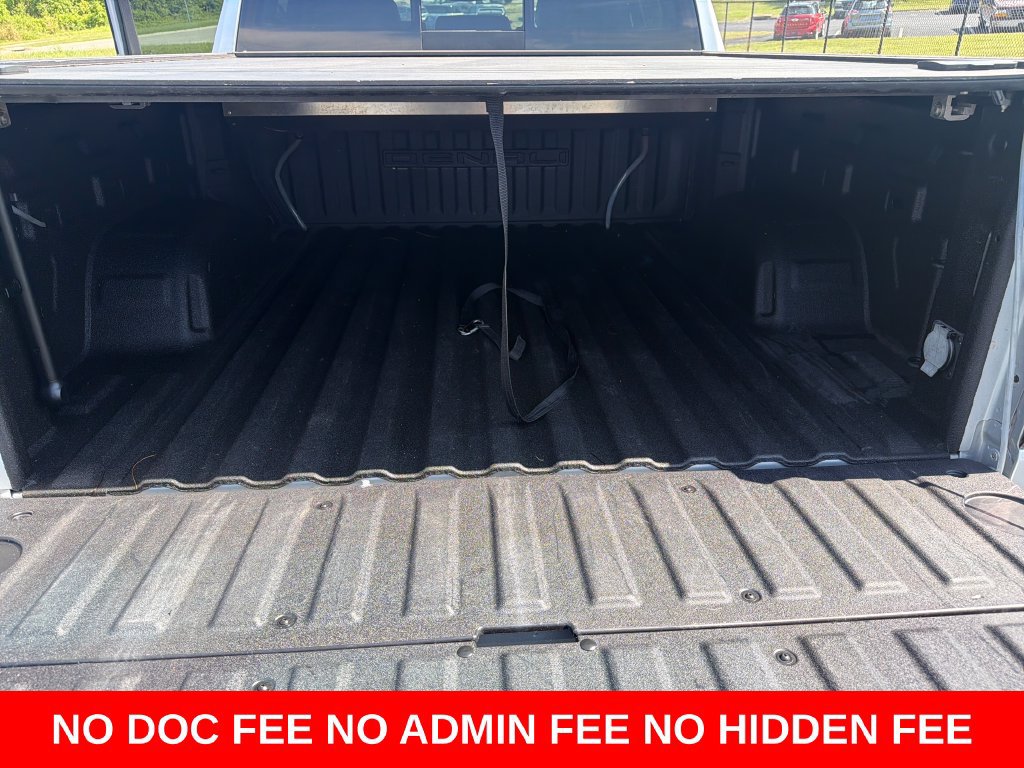 Used 2022 GMC Sierra 1500 Denali AWD/4WD image 23
