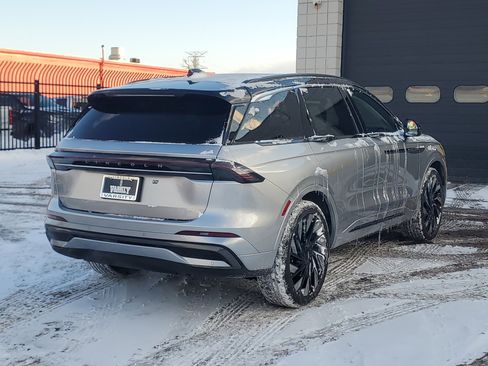 New 2026 Lincoln Nautilus Black Label w/ Jet Appearance Package image 4