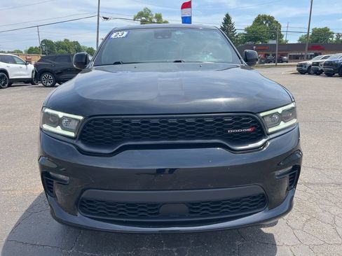 Used 2023 Dodge Durango GT AWD/4WD image 8
