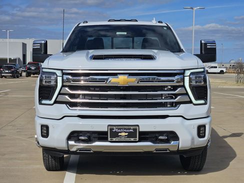 New 2026 Chevrolet Silverado 3500 High Country image 6