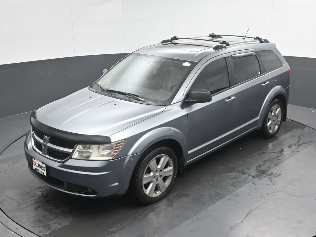 Used 2009 Dodge Journey R/T w/ Convenience Group II FWD image 18