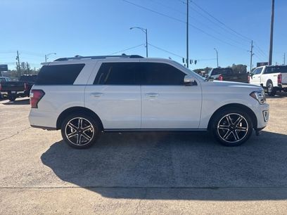Used 2021 Ford Expedition Limited