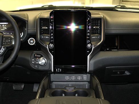 New 2026 RAM 1500 Laramie w/ Advanced Safety Group II AWD/4WD image 14