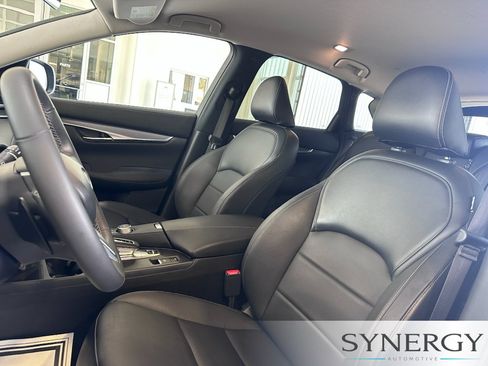Certified 2023 INFINITI QX50 Pure AWD/4WD image 26