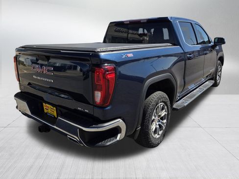 Used 2020 GMC Sierra 1500 SLE w/ SLE Value Package AWD/4WD image 7