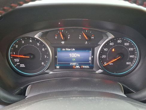 Used 2022 Chevrolet Equinox RS image 19