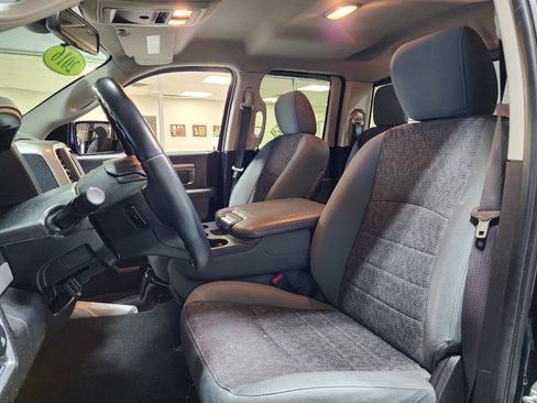 Used 2016 RAM 1500 Big Horn image 15