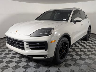 Certified 2024 Porsche Cayenne