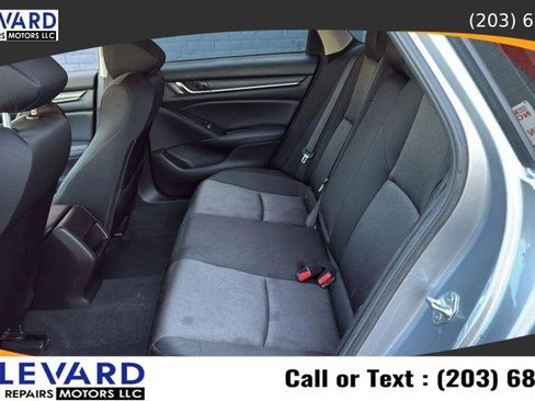 Used 2021 Honda Accord LX image 22