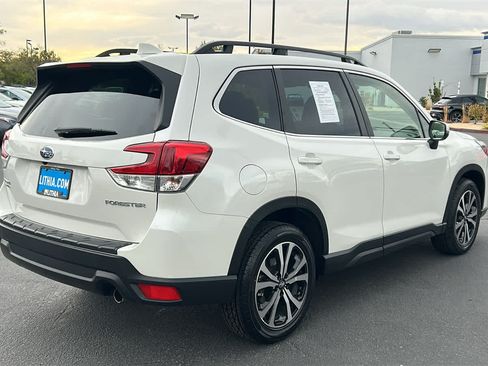 Used 2023 Subaru Forester Limited w/ Popular Package #2 AWD/4WD image 5