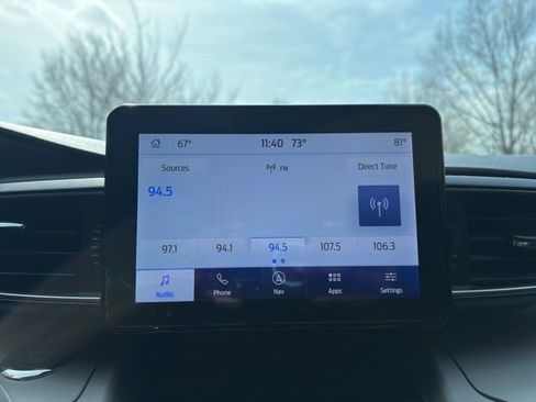 Used 2023 Ford Explorer XLT w/ Equipment Group 202A image 17