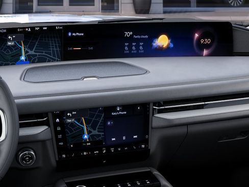 New 2027 Lincoln Navigator Reserve AWD/4WD image 14