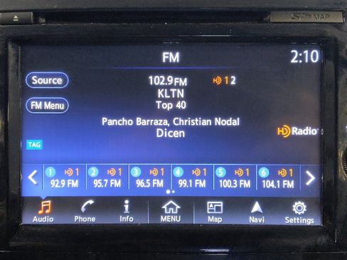 Used 2017 Nissan Murano SL w/ SL Technology Package image 25