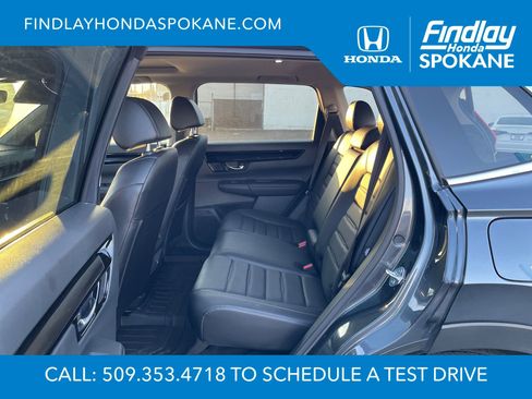 Certified 2025 Honda CR-V EX-L image 20