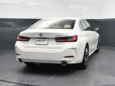 New 2026 BMW 330i Sedan w/ Premium Package image 7