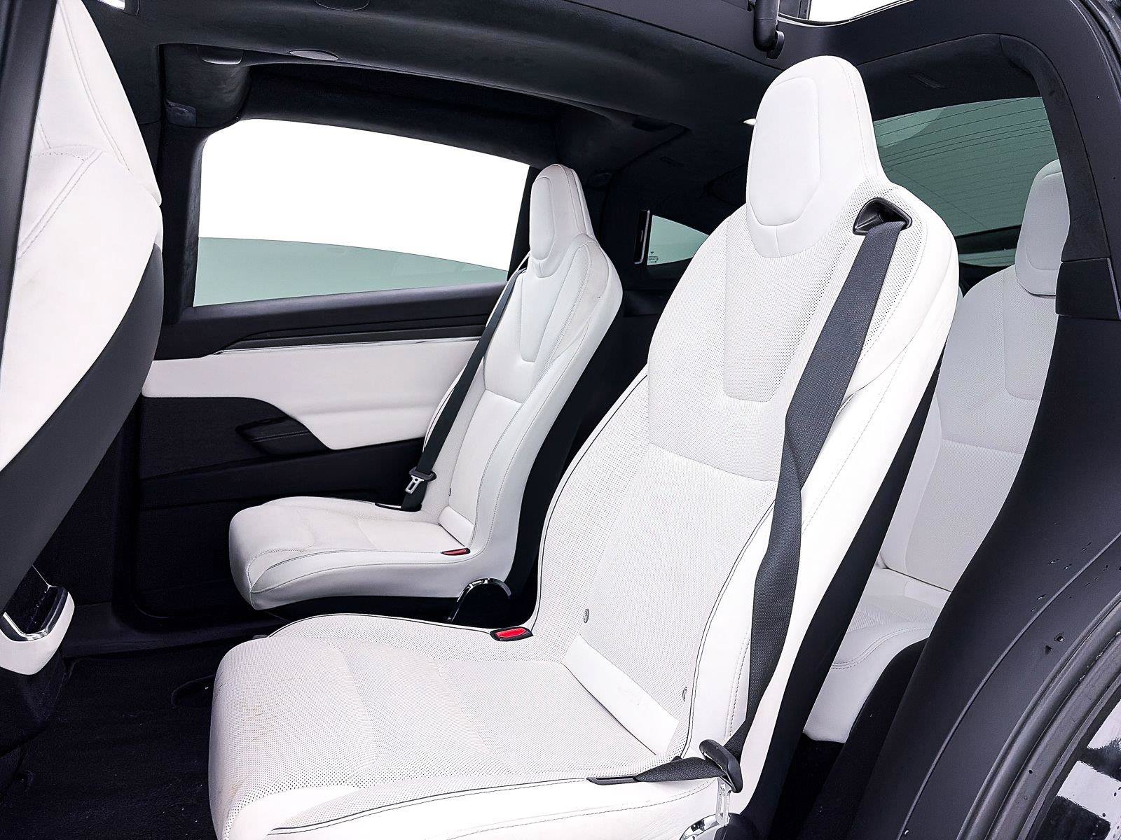 Used 2023 Tesla Model X Plaid AWD/4WD image 54