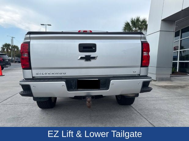 Used 2018 Chevrolet Silverado 1500 LT w/ All Star Edition AWD/4WD image 8